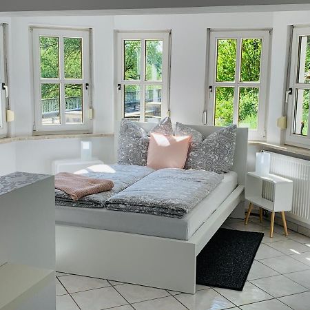 Apartment Donaublick Bad Abbach Exterior photo