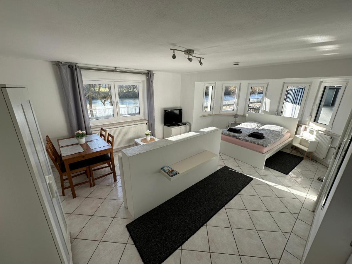 Apartment Donaublick Bad Abbach Exterior photo