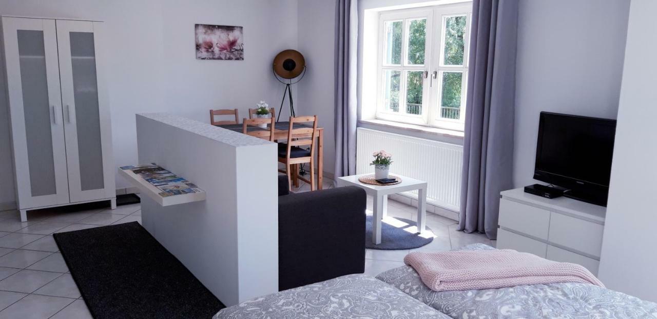 Apartment Donaublick Bad Abbach Exterior photo